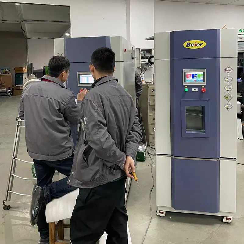 Buồng Thử Nghiệm Ozone cho Nhà Sản Xuất Giày Thể Thao tại Đài Loan