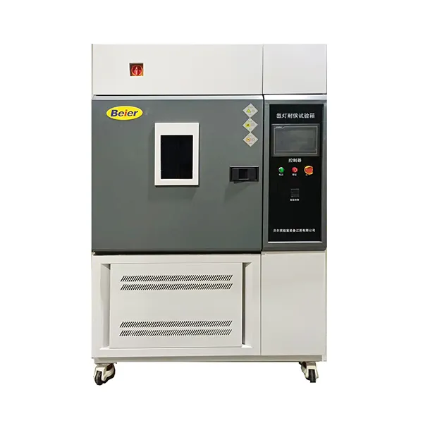 Tủ Thử Nghiệm Thời Tiết Xenon Arc, Lão Hóa Nhiệt và Sốc Nhiệt