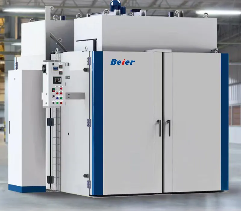 Buồng thử nghiệm nhiệt độ, độ ẩm cao và thấp