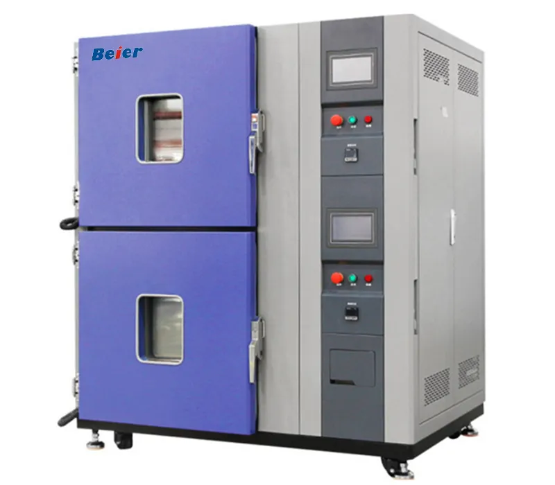 Buồng Thử Nhiệt Độ, Độ Ẩm Cao Và Thấp