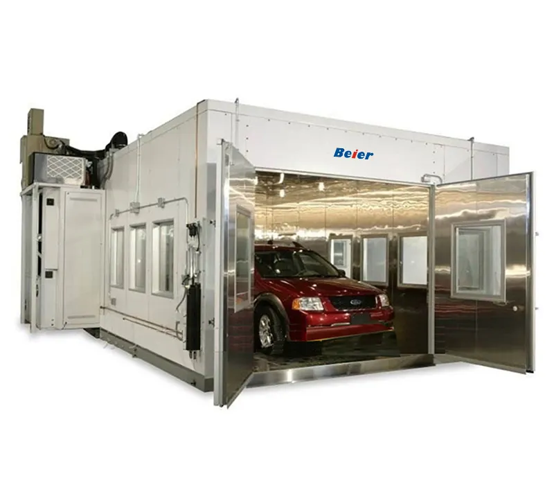 Buồng Thử Nghiệm Môi Trường Walk-In & Drive-In