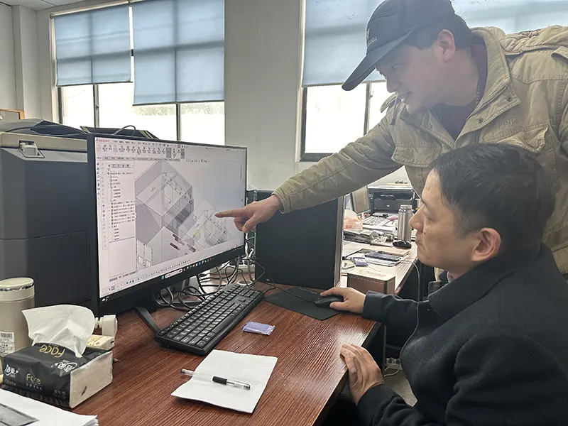 Technology Upgrade Service