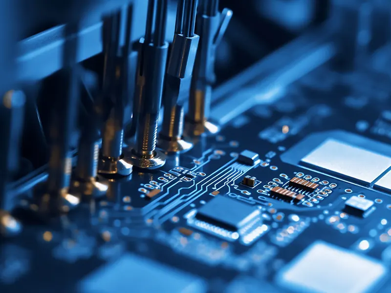 Test Chambers for Semiconductors
