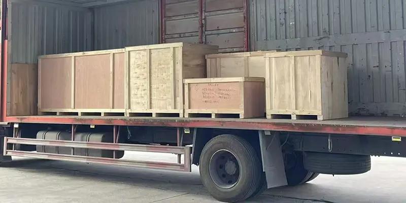 Buồng Thử Nghiệm Nhiệt Độ Và Độ Ẩm Walk-in cho Viện Kiểm Định Tỉnh Hồ Nam (2023)