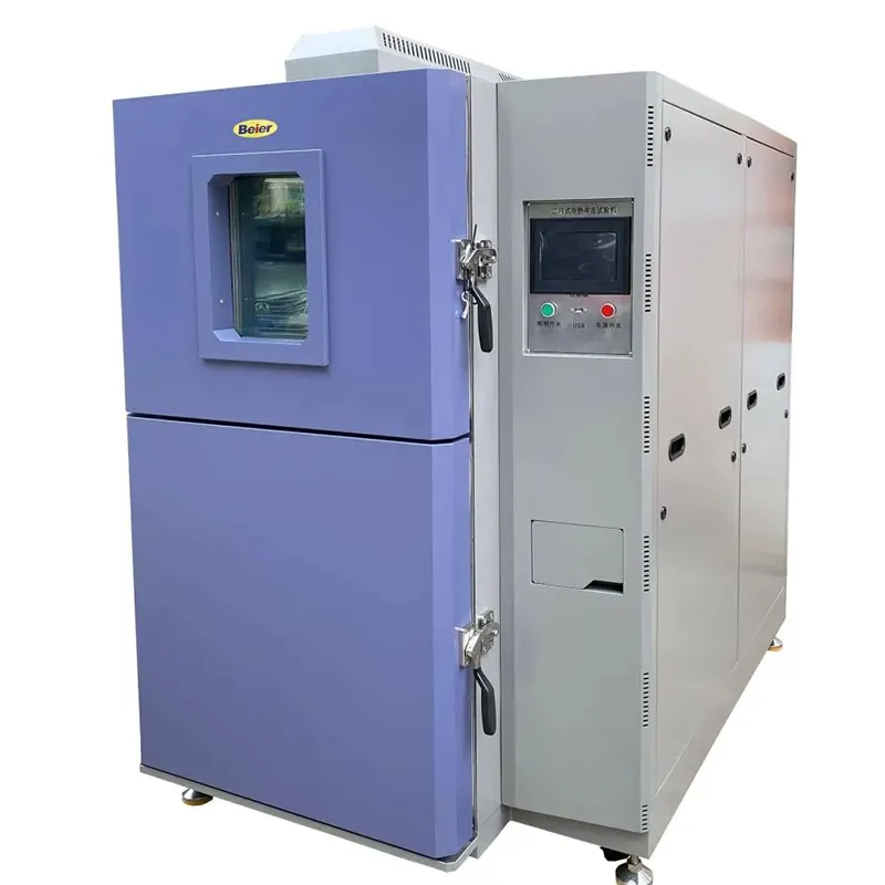 Buồng Thử Nghiệm Sốc Nhiệt