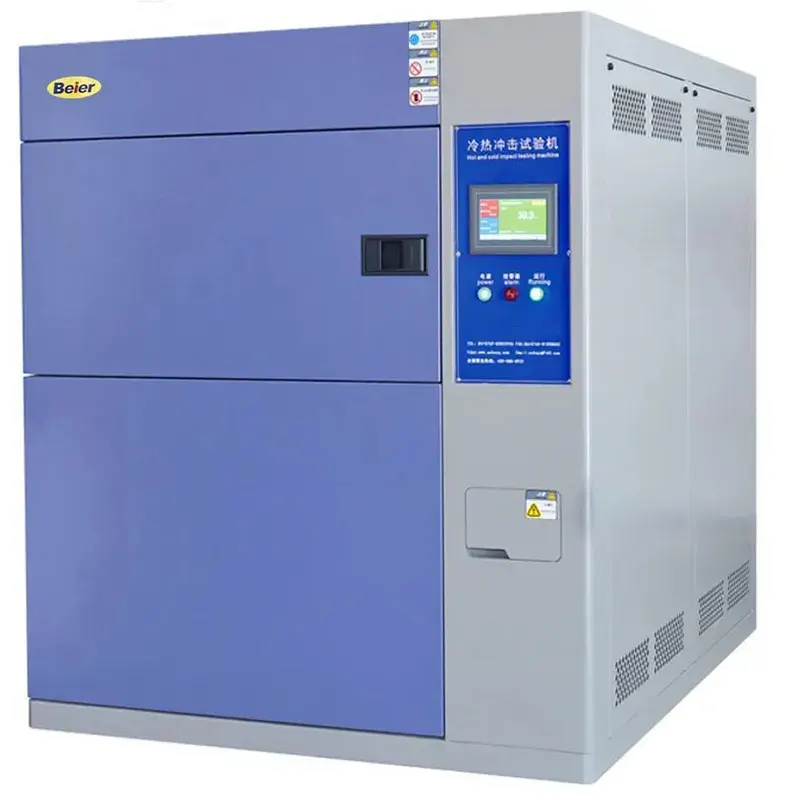 Buồng Thử Nghiệm Tích Hợp