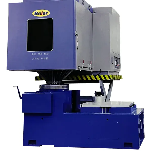 Buồng Thử Nghiệm Tích Hợp