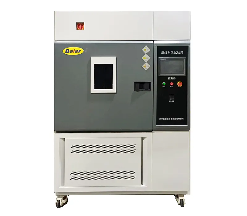 Buồng Thử Nghiệm Lão Hóa Đèn Xenon